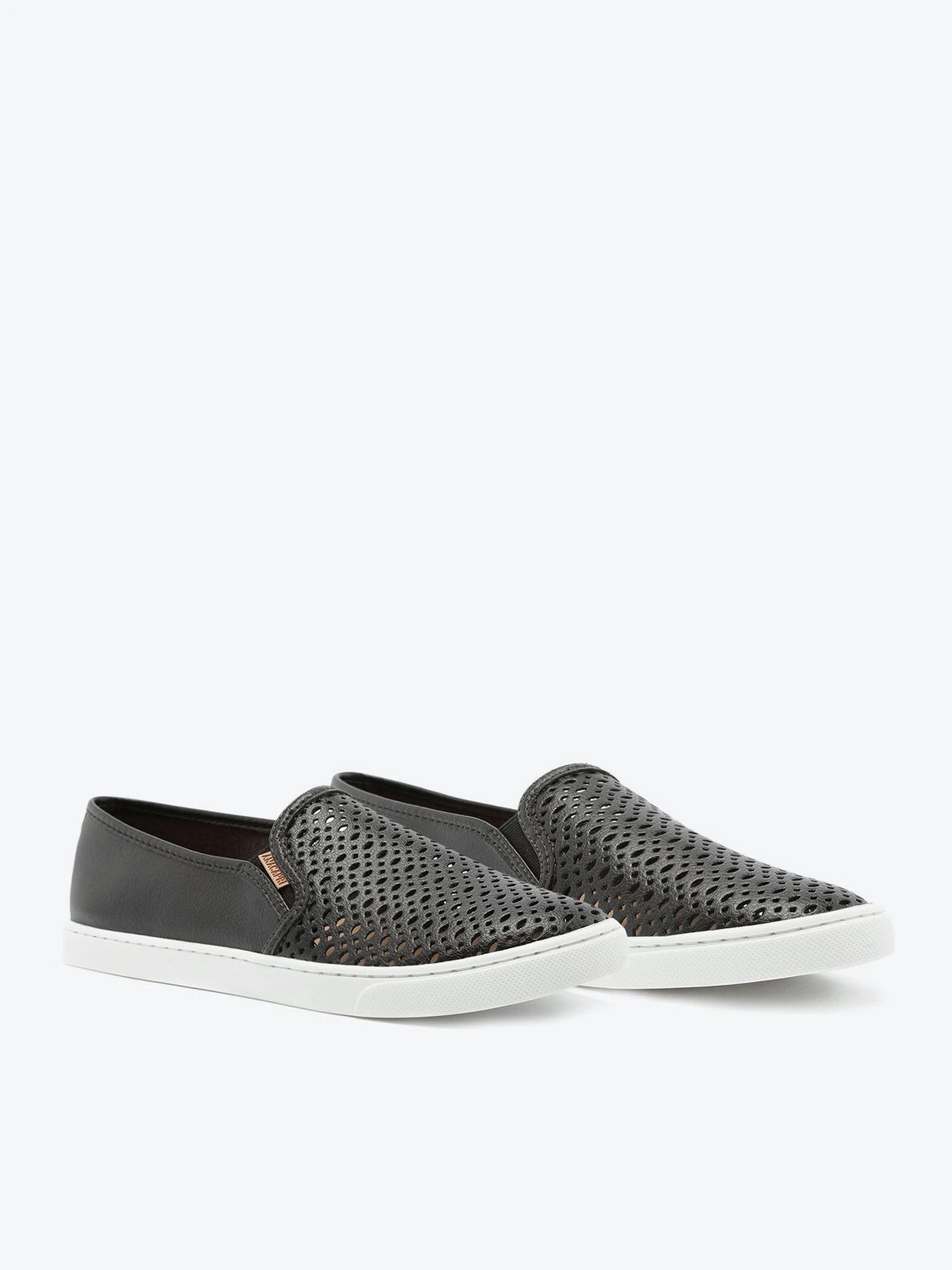 Tênis Slip On Ana Preto